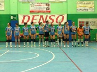 Selezione Provinciale Femminile Torino - Torneo di Carnevale 4 marzo 2014