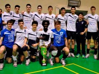 Bre Lannutti Calcon U19M 1° posto regionale 2013/2014