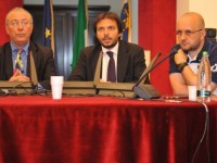 Presentazione World League a Torino 2013