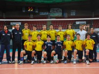 Selezione Maschile TdP 2011 Cuneo
