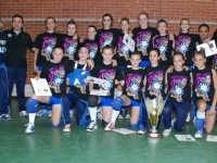 In Volley Campione Regionale Under 14