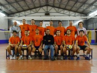Drago Verde Santena 1 Divisione Maschile