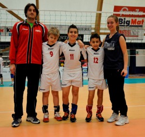 Sporting Parella Blu 1° Classificato U12M 2012/2013