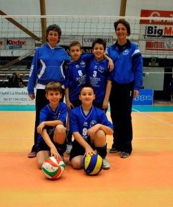 Testona Tes-Lasko 6° Classificato U12M 2012/2013
