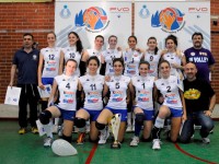 In Volley Chieri Cambiano U14F Campione regionale 2012/2013