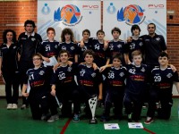 Arti e Mestieri U14 Campione Regionale 2012/2013